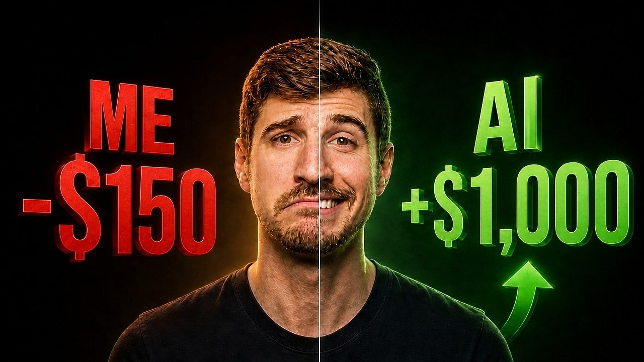 Create an AI Agent Trading Bot with Claude (Crypto Live Trading Tutorial)