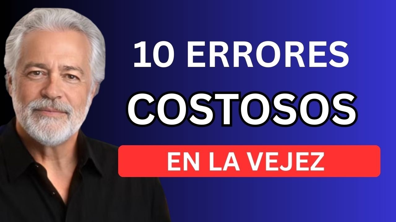 10 Cosas en las que los Mayores Están Tirando su Dinero Y No lo Saben