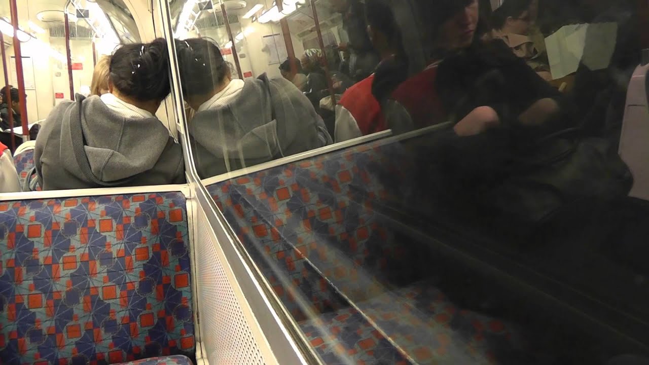Full Journey On The Bakerloo Line From Harrow & Wealdstone to Elephant & Castle