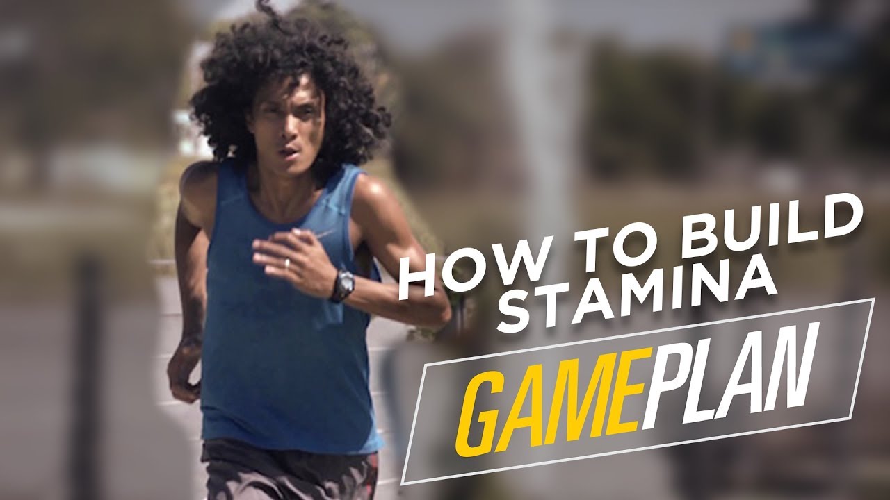 Coach Rio Shares Tips on Building Stamina