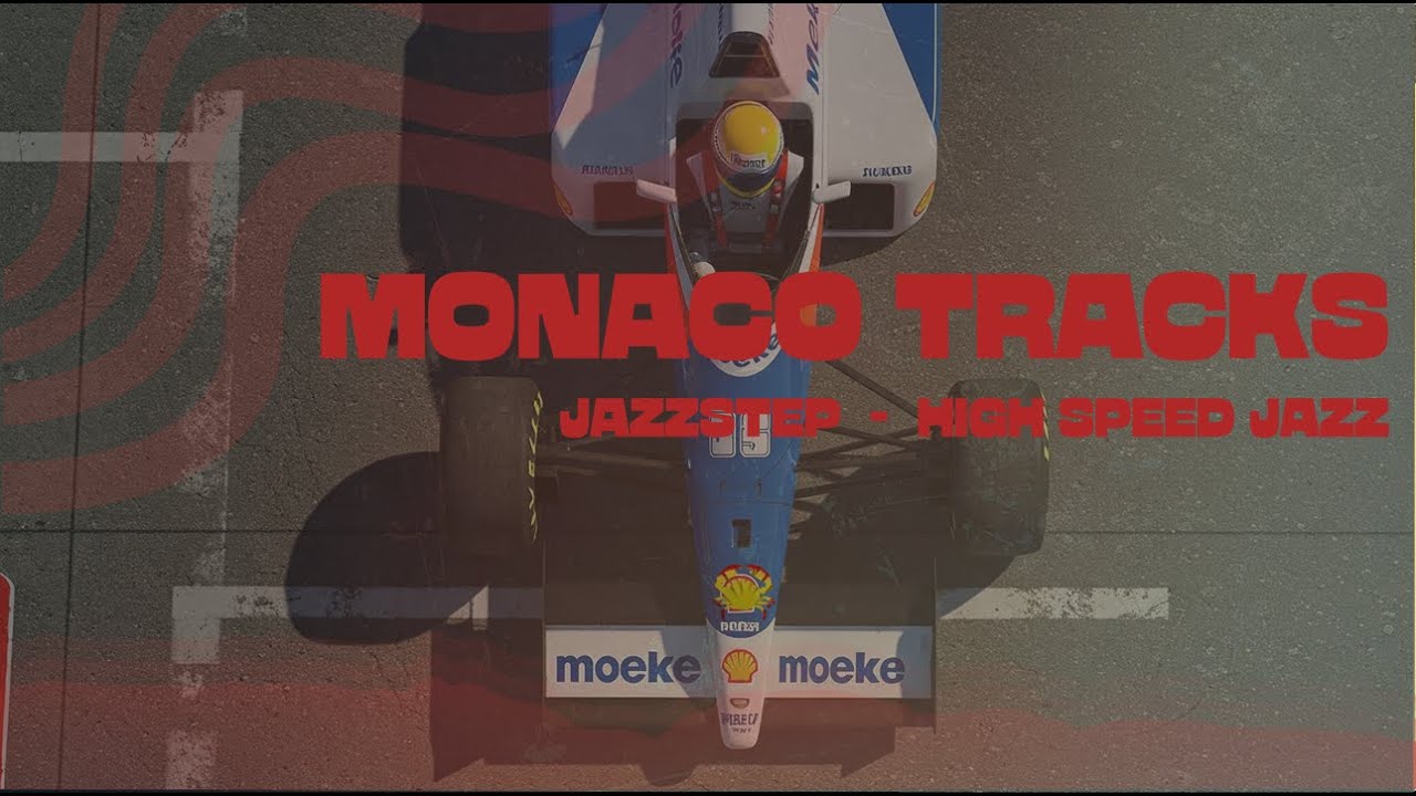 Jazzstep & High-Speed Jazz Mix &ndash; MONACO TRACKS