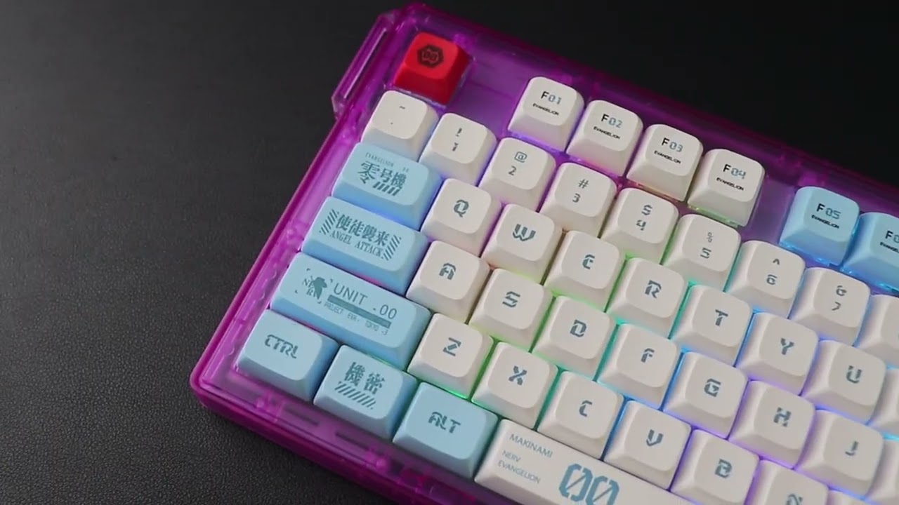 VSDinside - K1 Pro #vsdinside #vsdinsidekeyboard #tech #streamdeck #mechanicalkeyboard