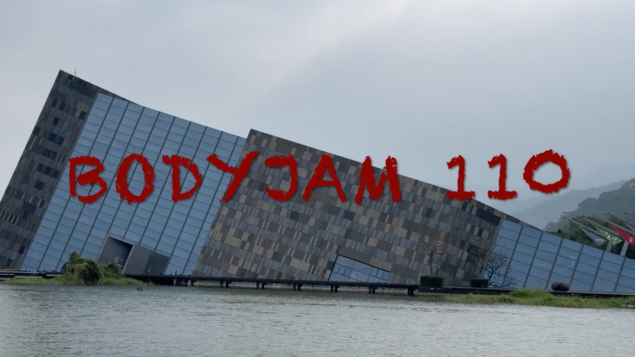BODYJAM 110