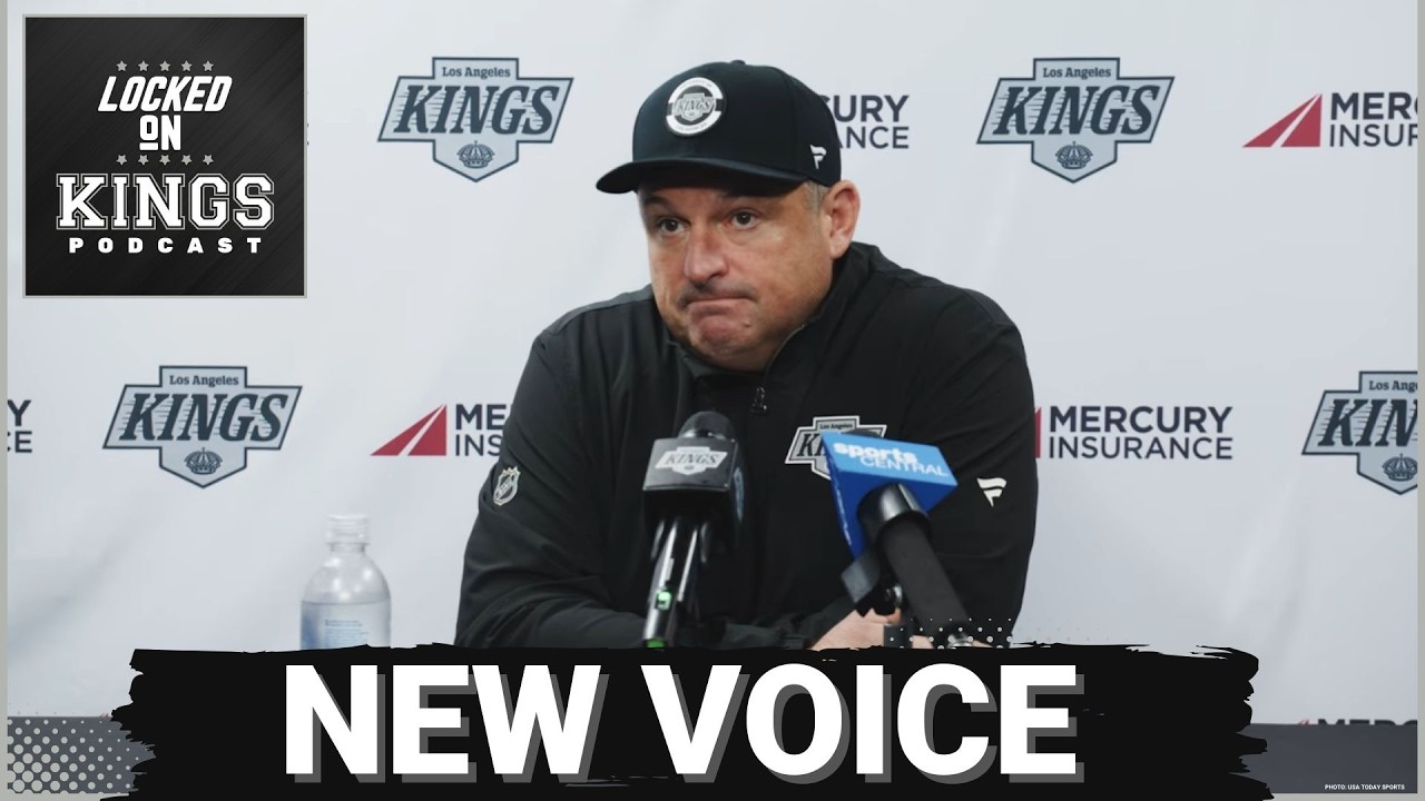 SHAKEUP: LA Kings Fire Jim Hiller, DJ Smith Takes Over—Can This Move IGNITE Their Playoff Push?