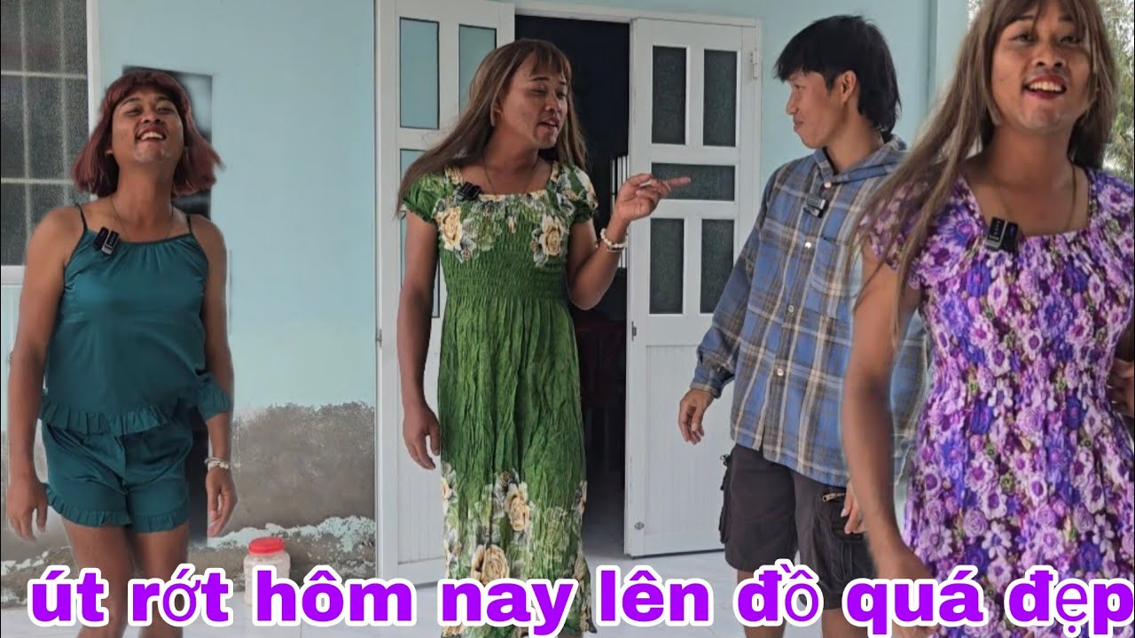 Út rớt hôm nay nhận được quá nhiều đồ từ MTQ 