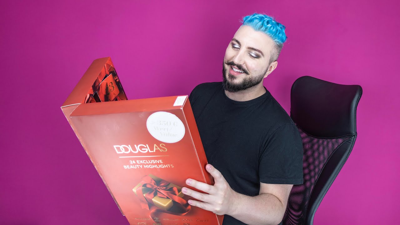 Коледният календар на Douglas не е провал!