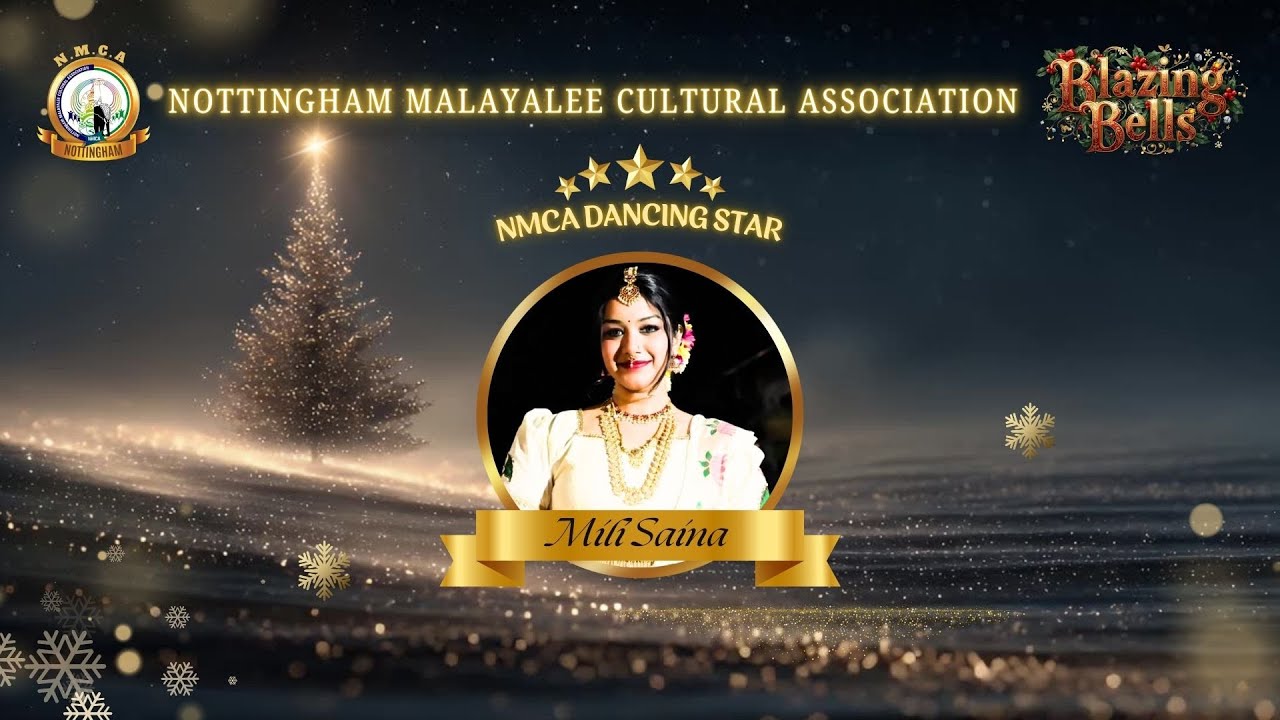 NMCA Blazing Bells 2026 - Dancing Star Mili Saina
