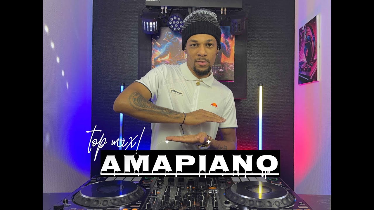 AMAPIANO MIX 2024 |The Best Amapiano Mix Vol 5| DJ ElZO 4k