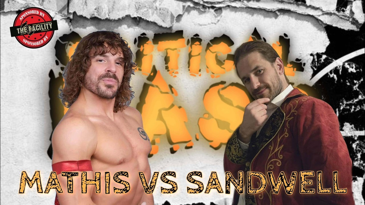 814 Wrestling: Critical Mass 2026 - 