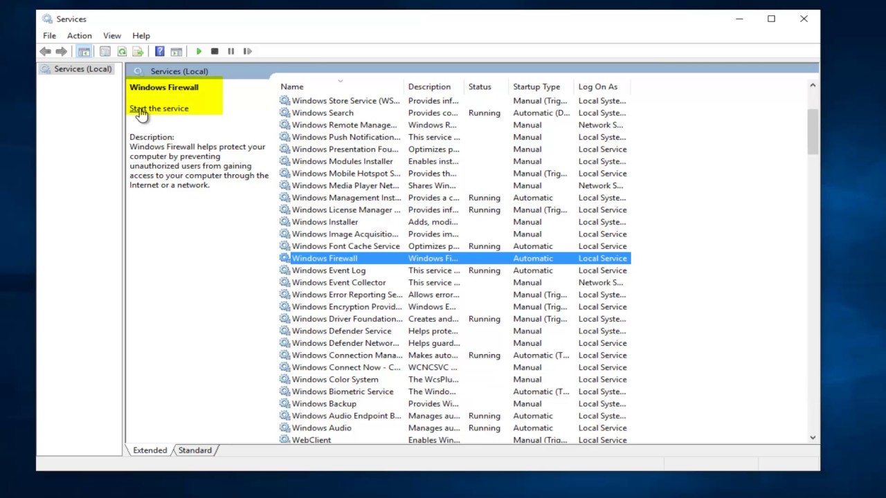 Windows 7/8/10: 