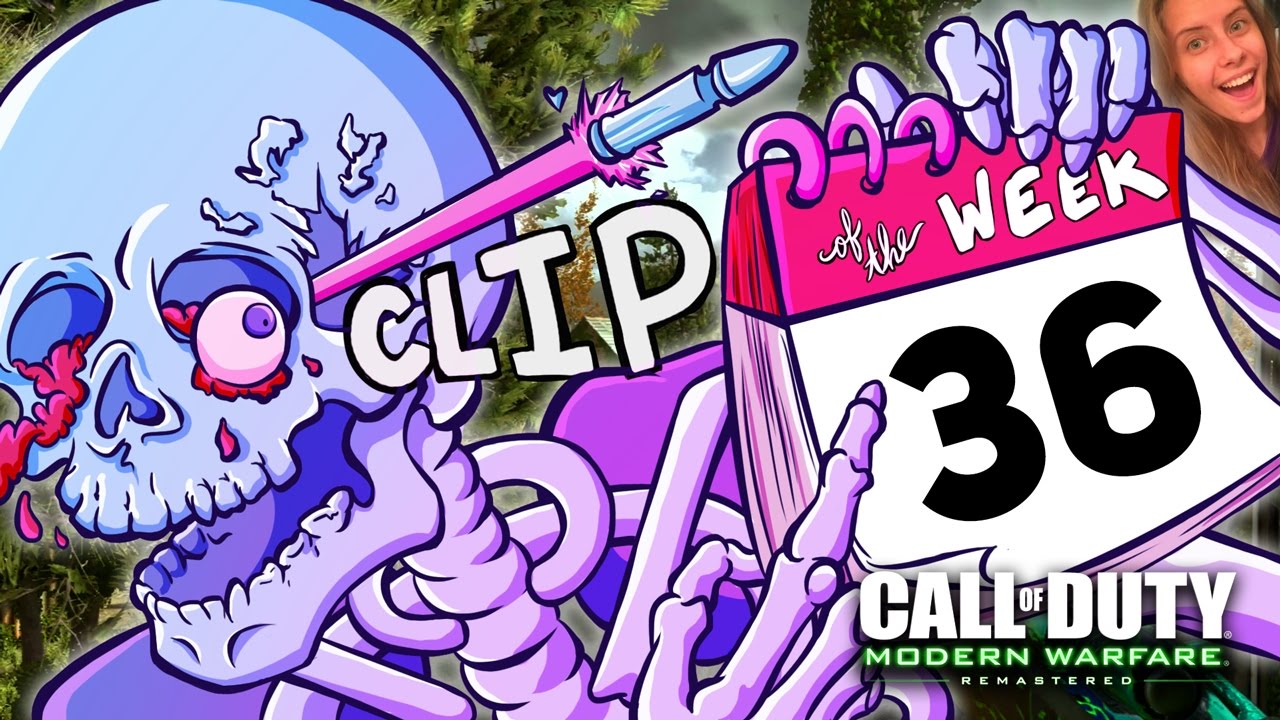 TRIPLE COLLAT on MWR! - COTW #36 - ft. Butters - Powered by @GFuelEnergy
