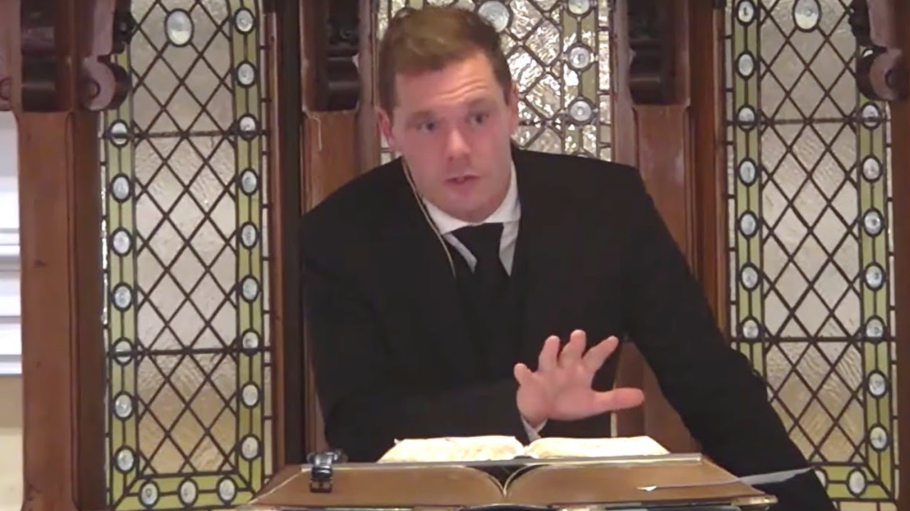 Ds. G. van Zanden | Jesaja 11:1–11 | Het zal vrede op aarde zijn | Advent |