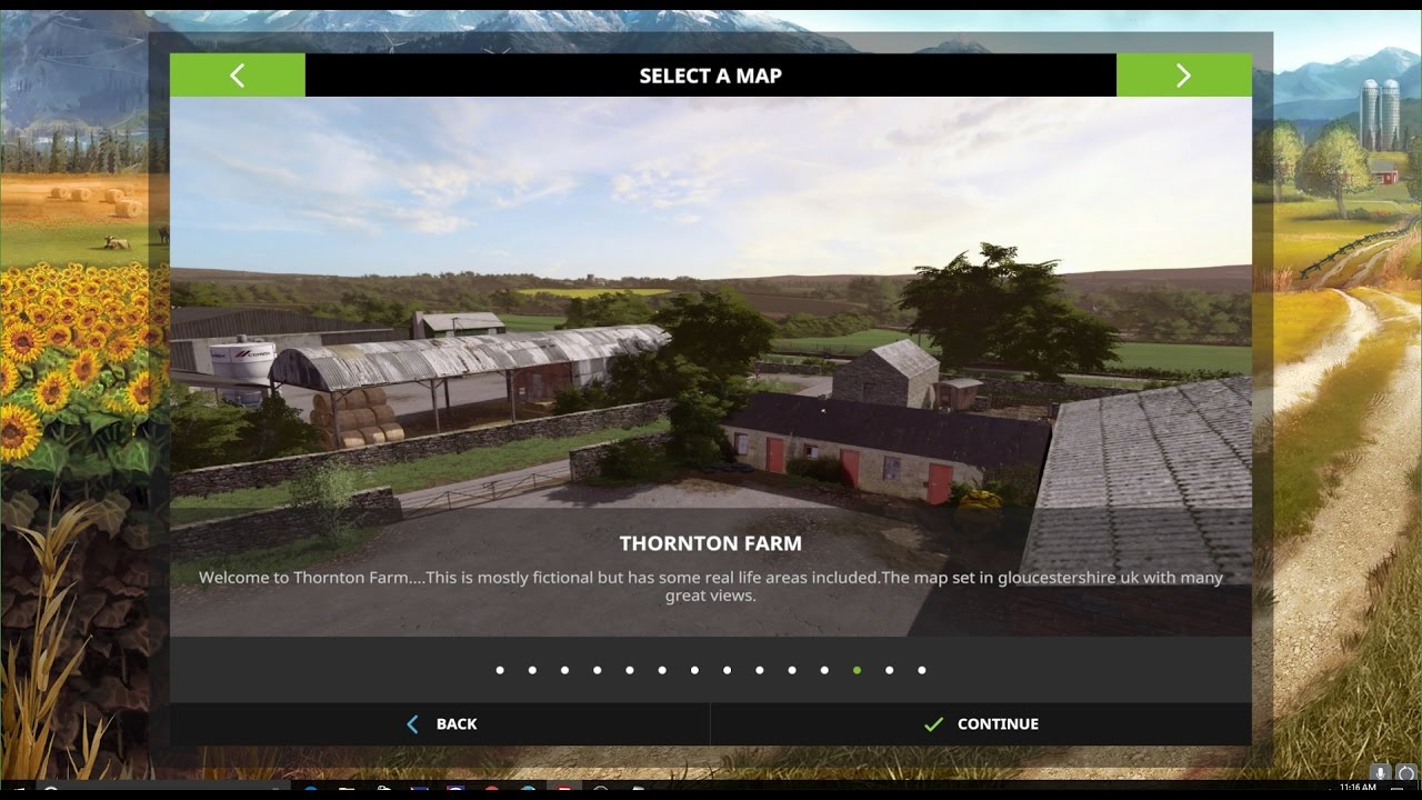Farming Simulator 17 - First Impressions - Thornton Farm