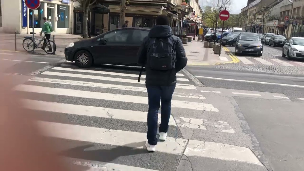 La ville de creil 60 départementale