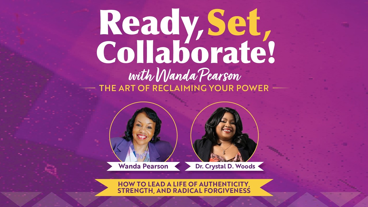 Ready Set Collaborate with Dr  Woods