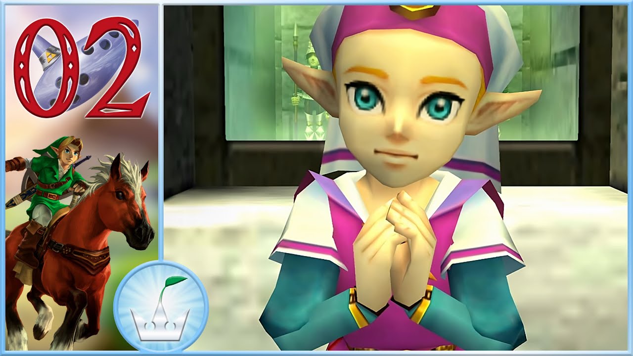 The Legend of Zelda : Ocarina of Time | #02 | Rencontre avec petite Zelda