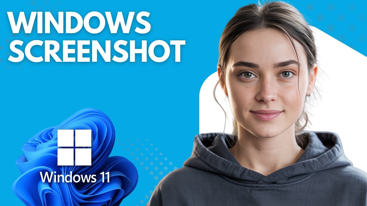 How to Take a Screenshot on Windows (2026) | Step by Step for Beginners