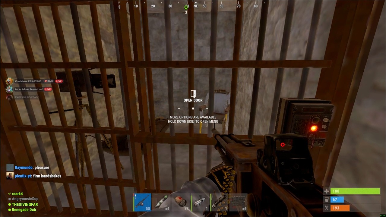 WE RAIDED AN ILLEGAL BASE IN RUST