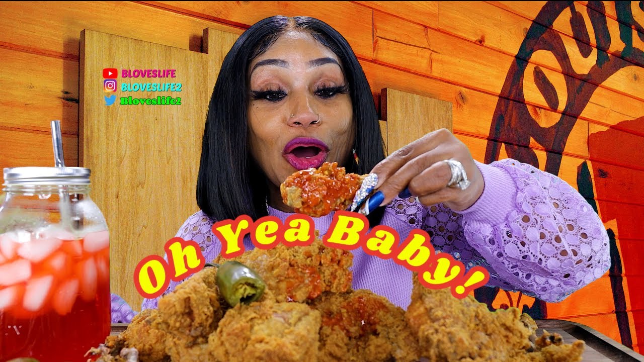 Popeyes Chicken | What are you wearing?