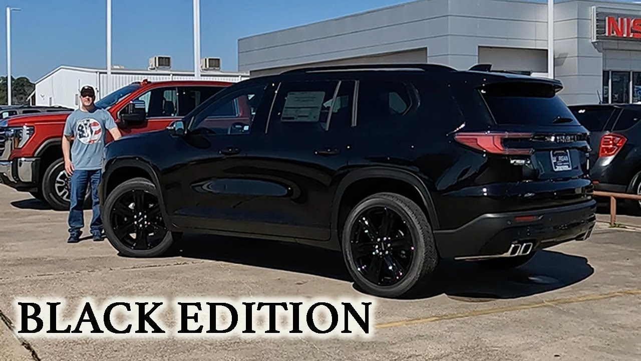 2025 GMC Acadia Elevation - Is This The BEST Bang For The Buck Trim Level?