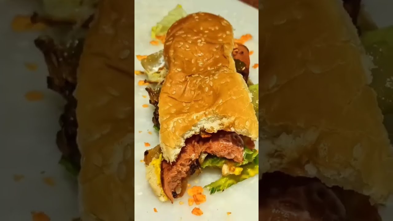 Hot Dog rico y delicioso, pero diferente con Merl&iacute;n Gessen | Perro Caliente