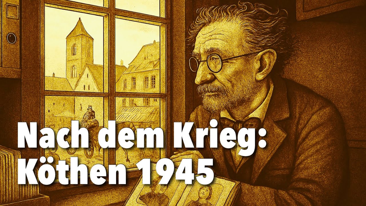 #9 Wohnungsnot, Hunger und Neubeginn - Flüchtlinge in der Nachkriegszeit