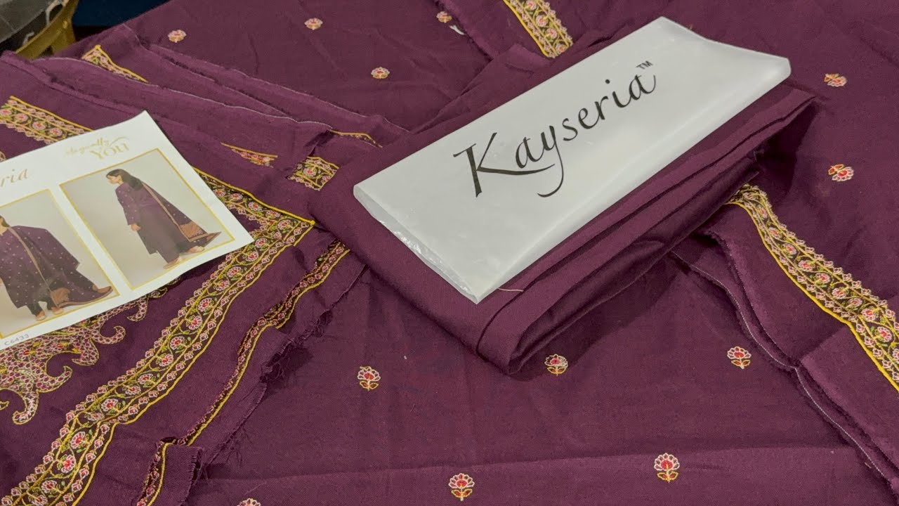 Kayseria  flat 30% off sale shopping haul 2025 || hit codes available 