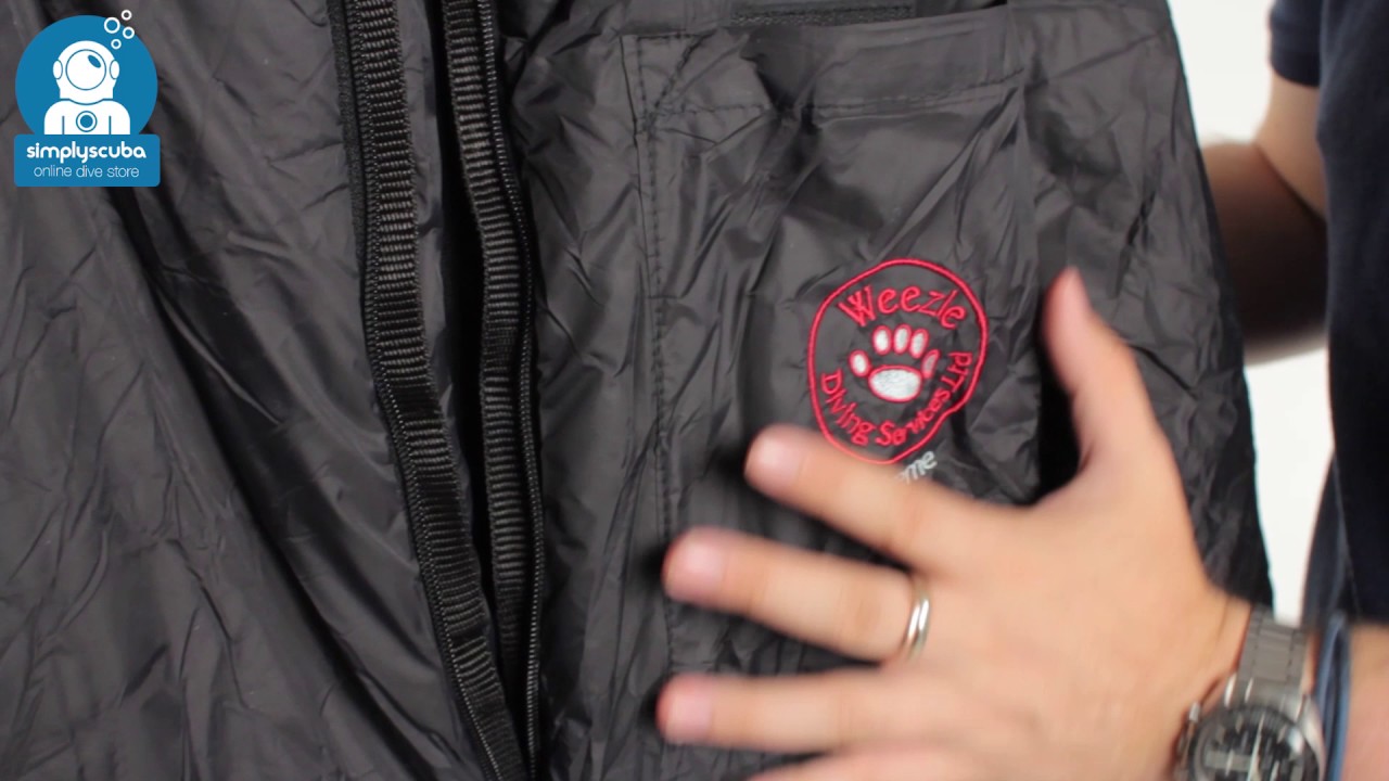 Weezle Extreme Undersuit - www.simplyscuba.com