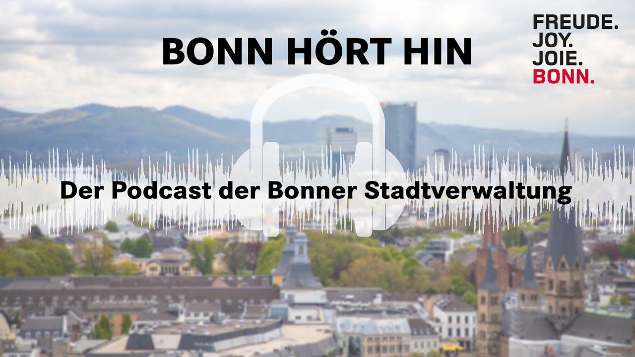 Bonn hört hin – Folge 54 (Kommunale Wärmeplanung)