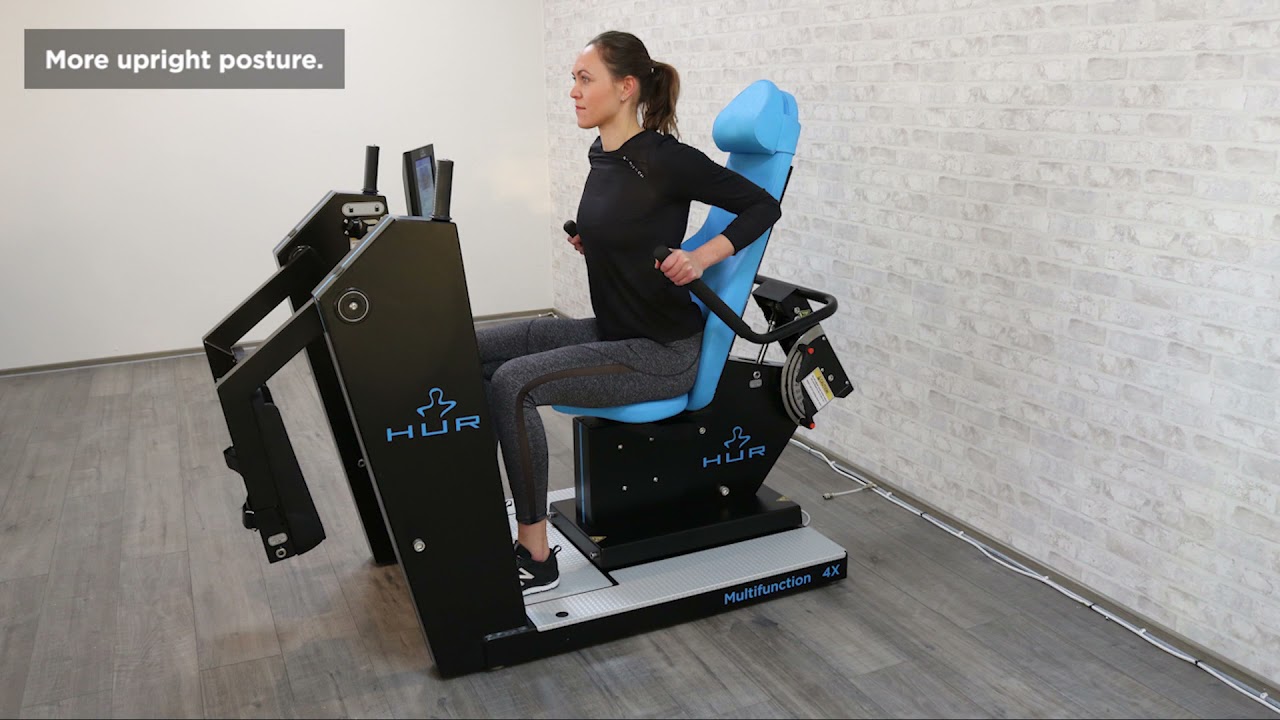HUR 4X Multifunction Training Video