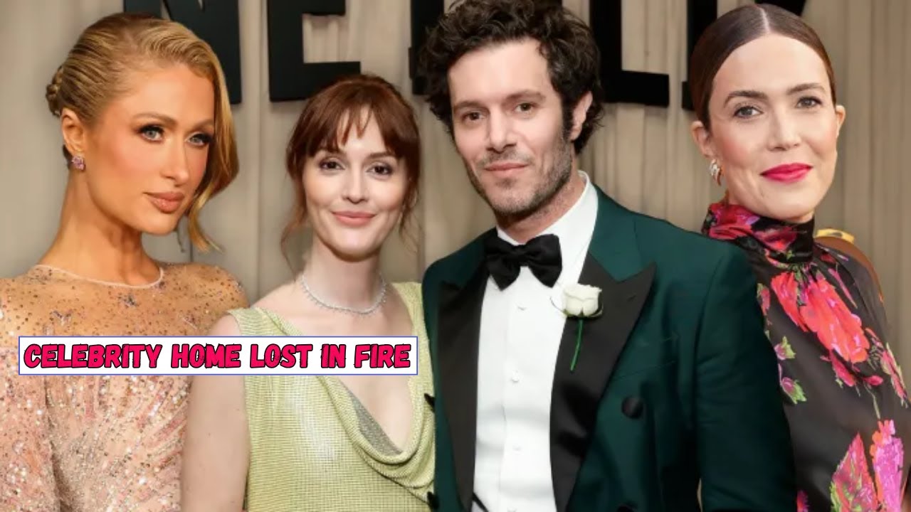 Celebrities Who Have Lost Homes in the Los Angeles Fires!