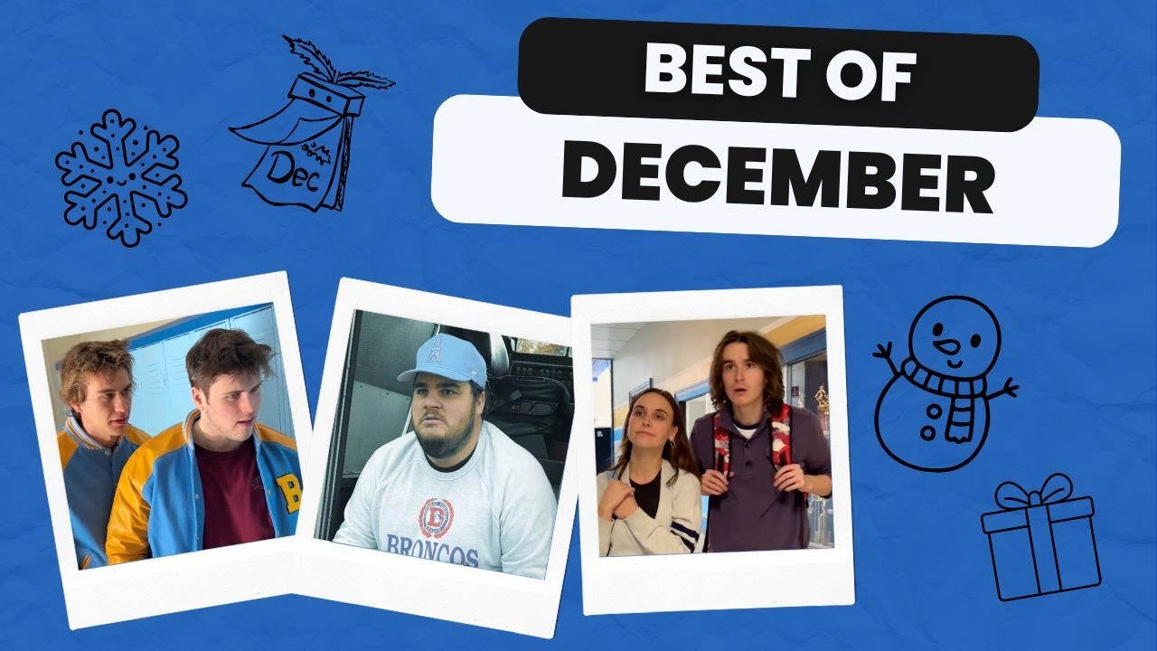 Best Of American High Videos | December