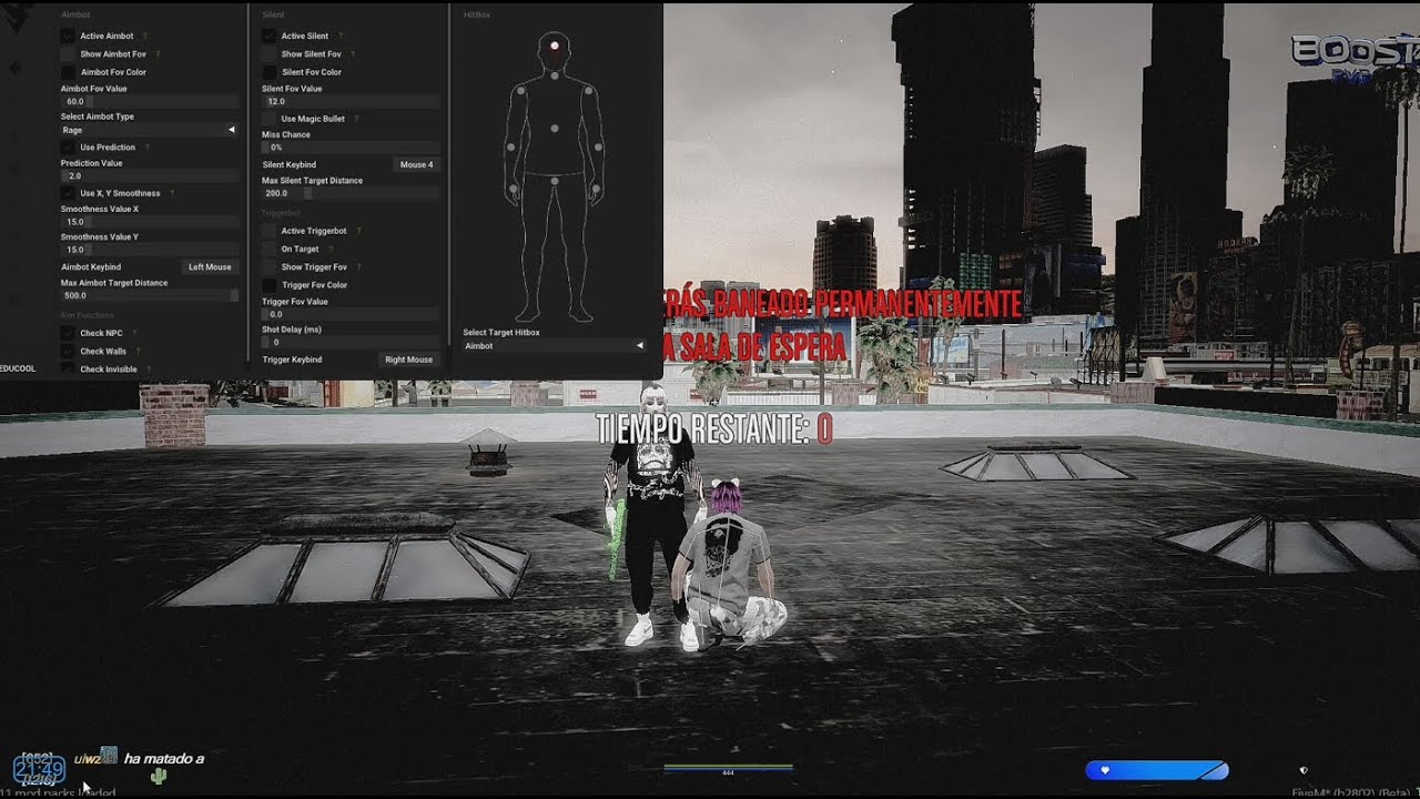 Back To Prime | Fivem Montage Edu