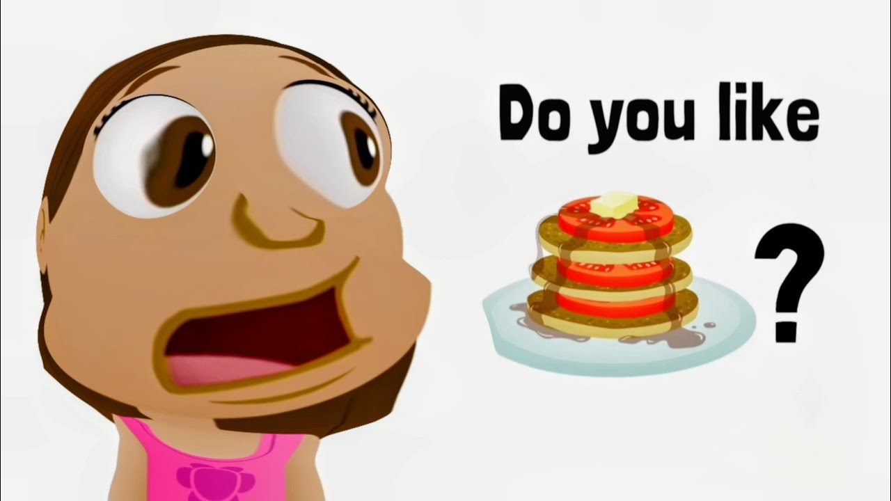 Do you like Tomatoe PanCake? 