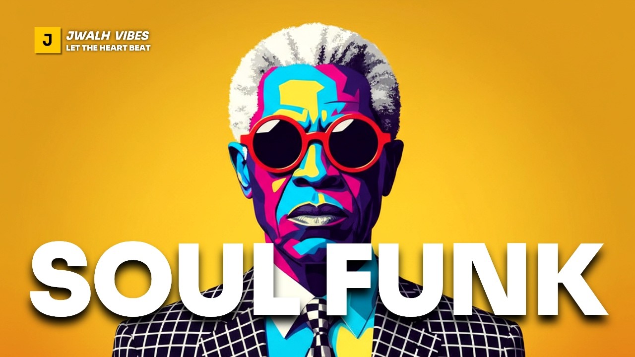 Vintage Soul Funk Songs for Every Emotion | Everyday Soul