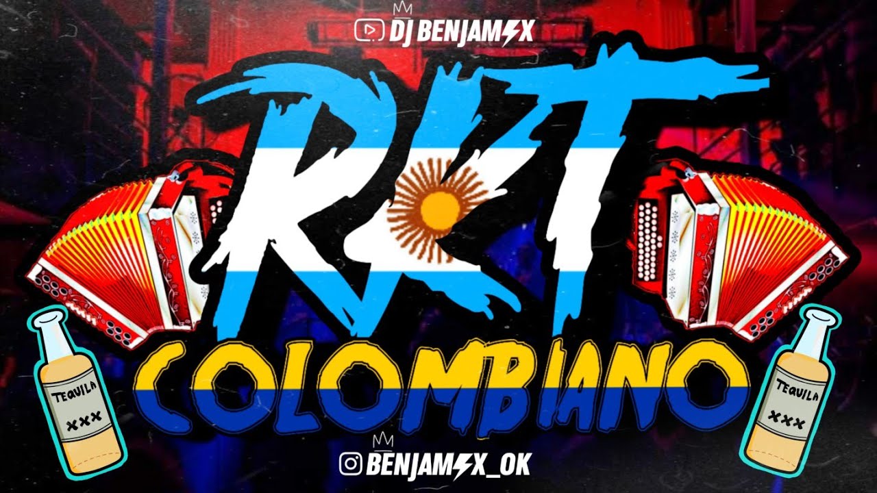 RKT vs COLOMBIANO 🍻 Previa Fiestera - Exitos Tropi - Reggaeton - Cumbia - Dj BENJAMIX 🐼