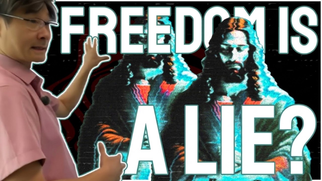 The Real Jesus Was Far Too Dangerous for the Church - Prof Jiang Xueqin