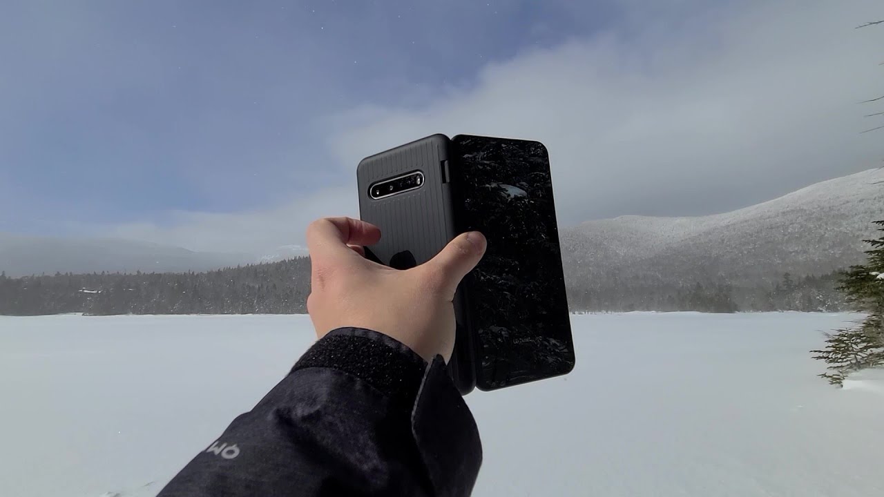 LG v60 UNBOXING in 2021!