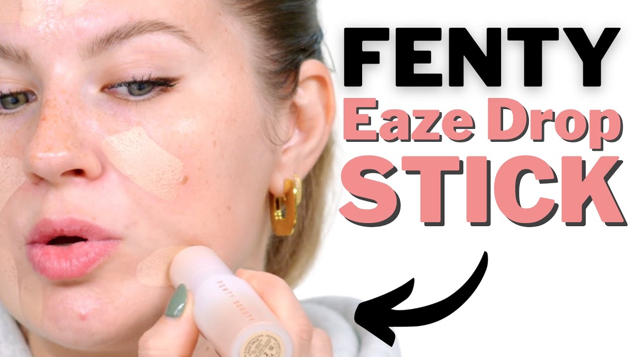 Обзор Fenty Beauty Eaze Drop Stick | Milabu