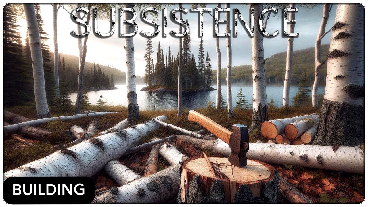 THE NEW BASE BUILD BEGINS | Subsistence Gameplay | S7 230