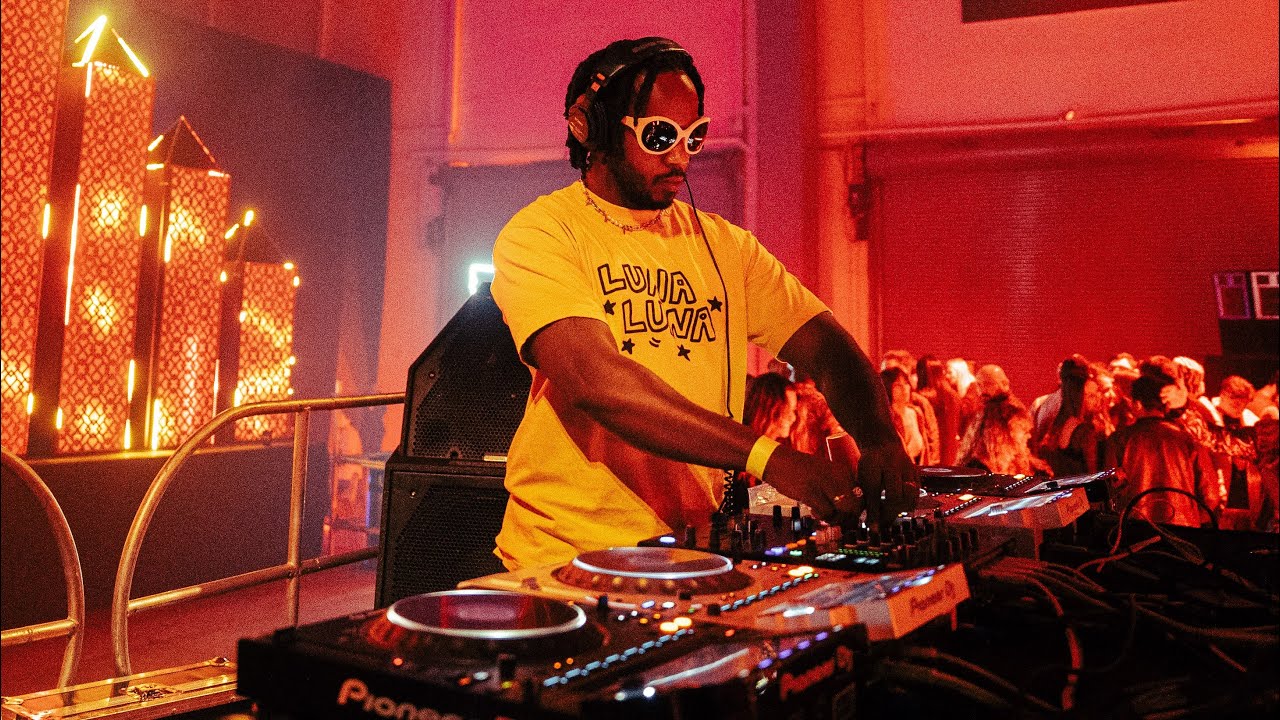 CHANNEL TRES (DJ SET) | ARTSY NIGHTS | ZONA MACO ART WEEK 2024 | Mexico City