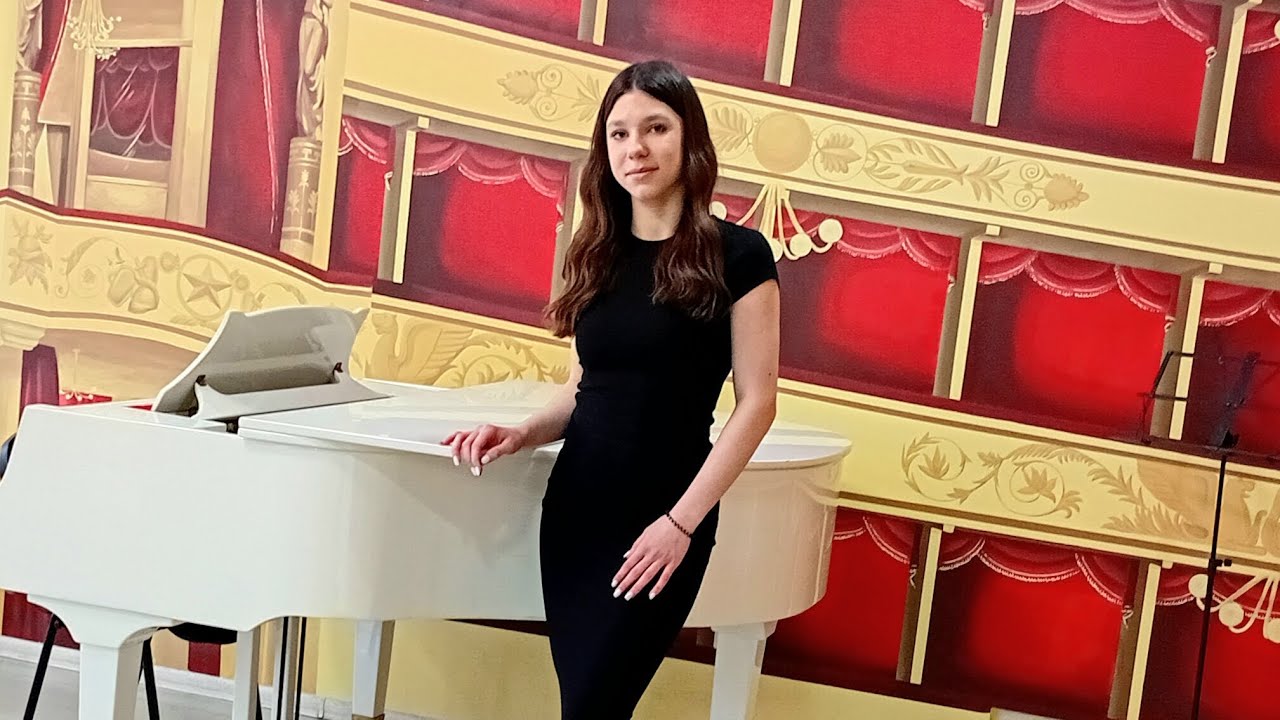 Якби я вміла вишивать, Н.Андрієвська. Єва