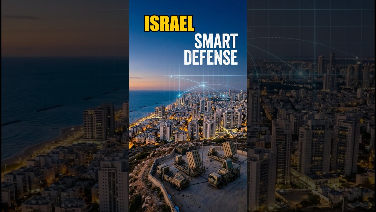 Как на самом деле работает система Iron Dome