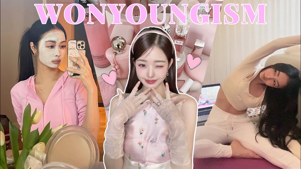 WONYOUNGISM | der Leitfaden für den Ultimativen Glow Up