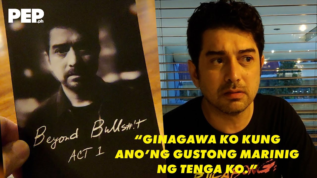 Ian Veneracion talks about 