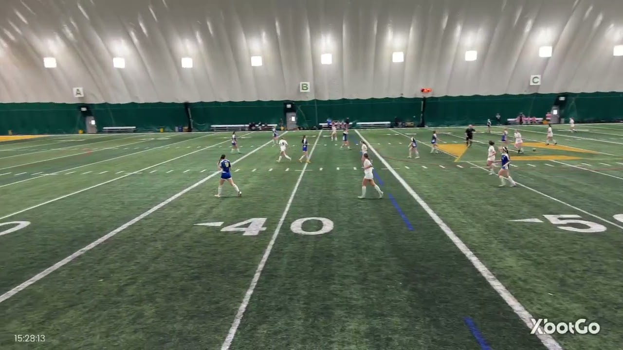 Edmonton game three first half