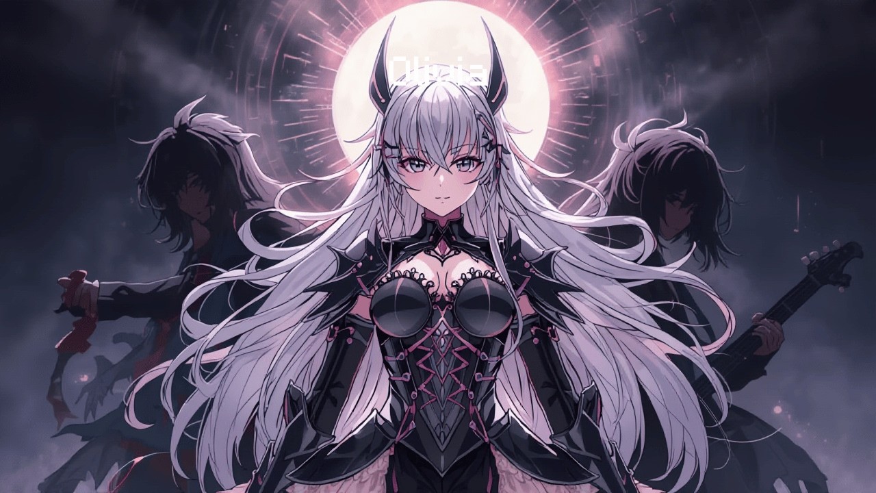 The Valkyrie Goddess