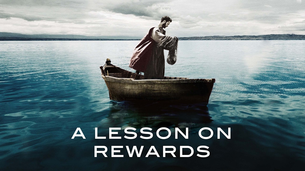 Peter: A Lesson on Rewards