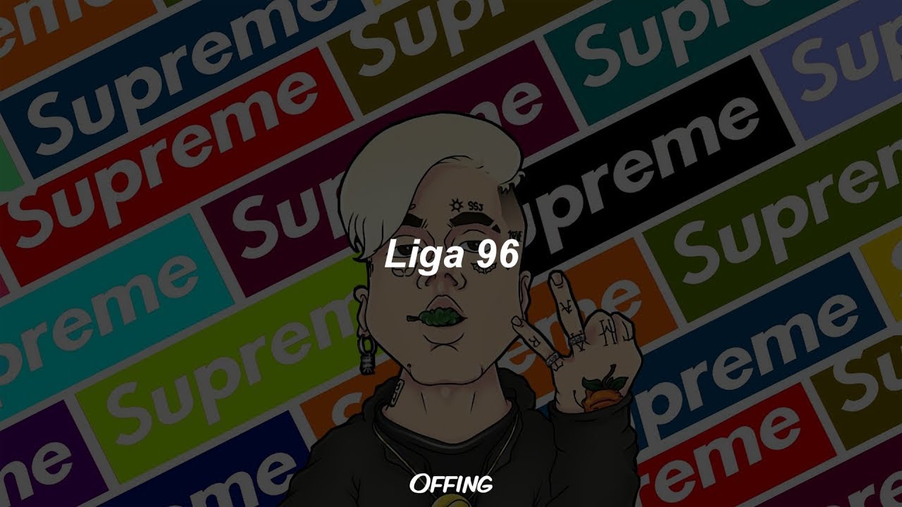 DUKI - LIGA 96 🏅