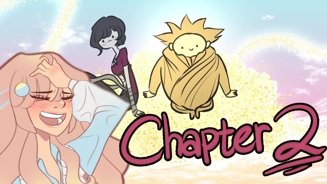 Reading Chapter 2 of My Cringy Self-Insert Fanfiction